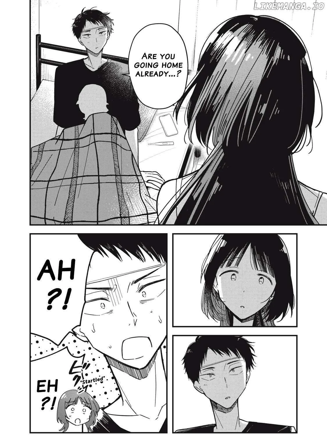 Read Yachiru-san grows when praised chapter 4 image 47 on Lezhin