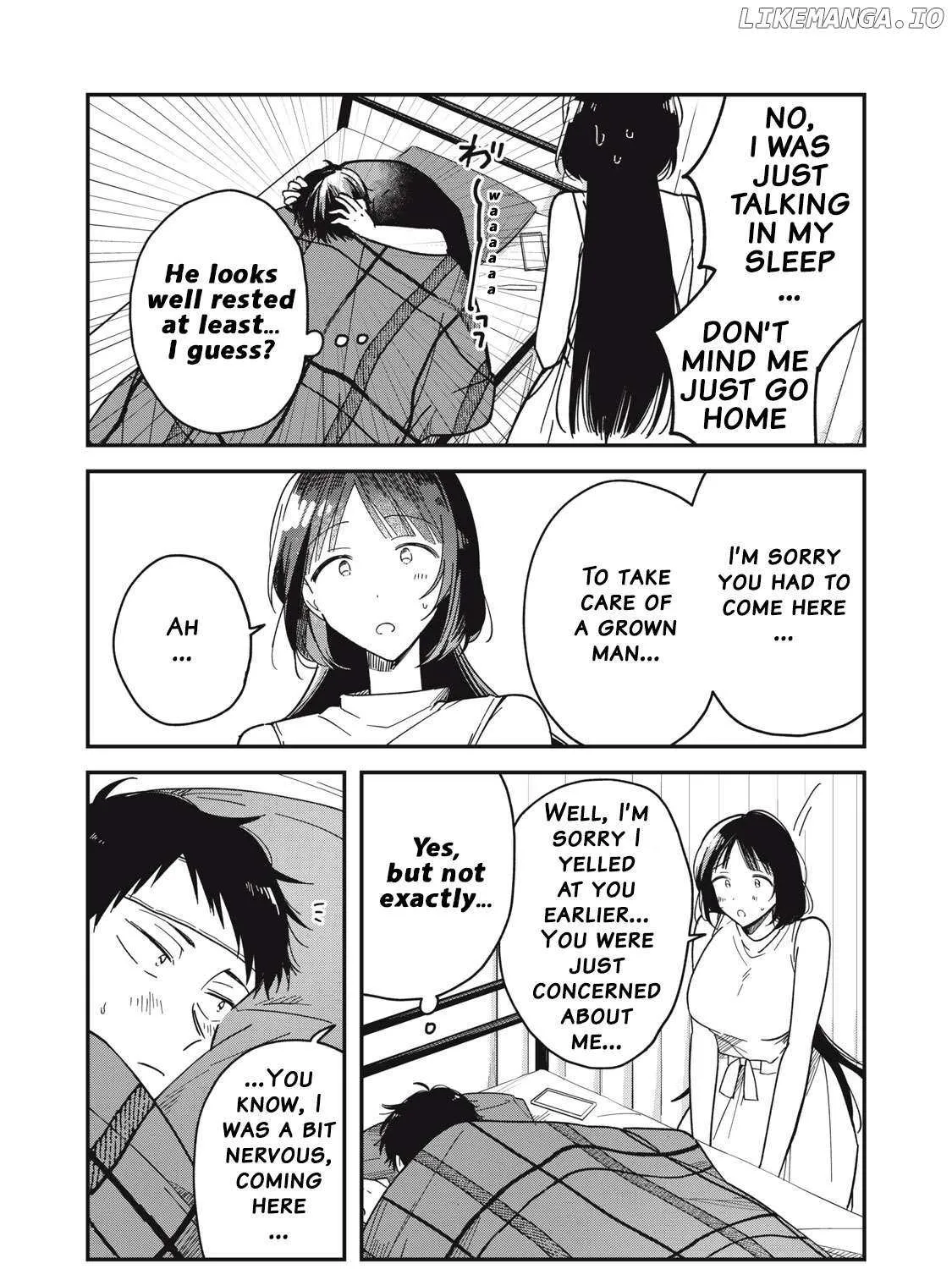 Read Yachiru-san grows when praised chapter 4 image 49 on Lezhin