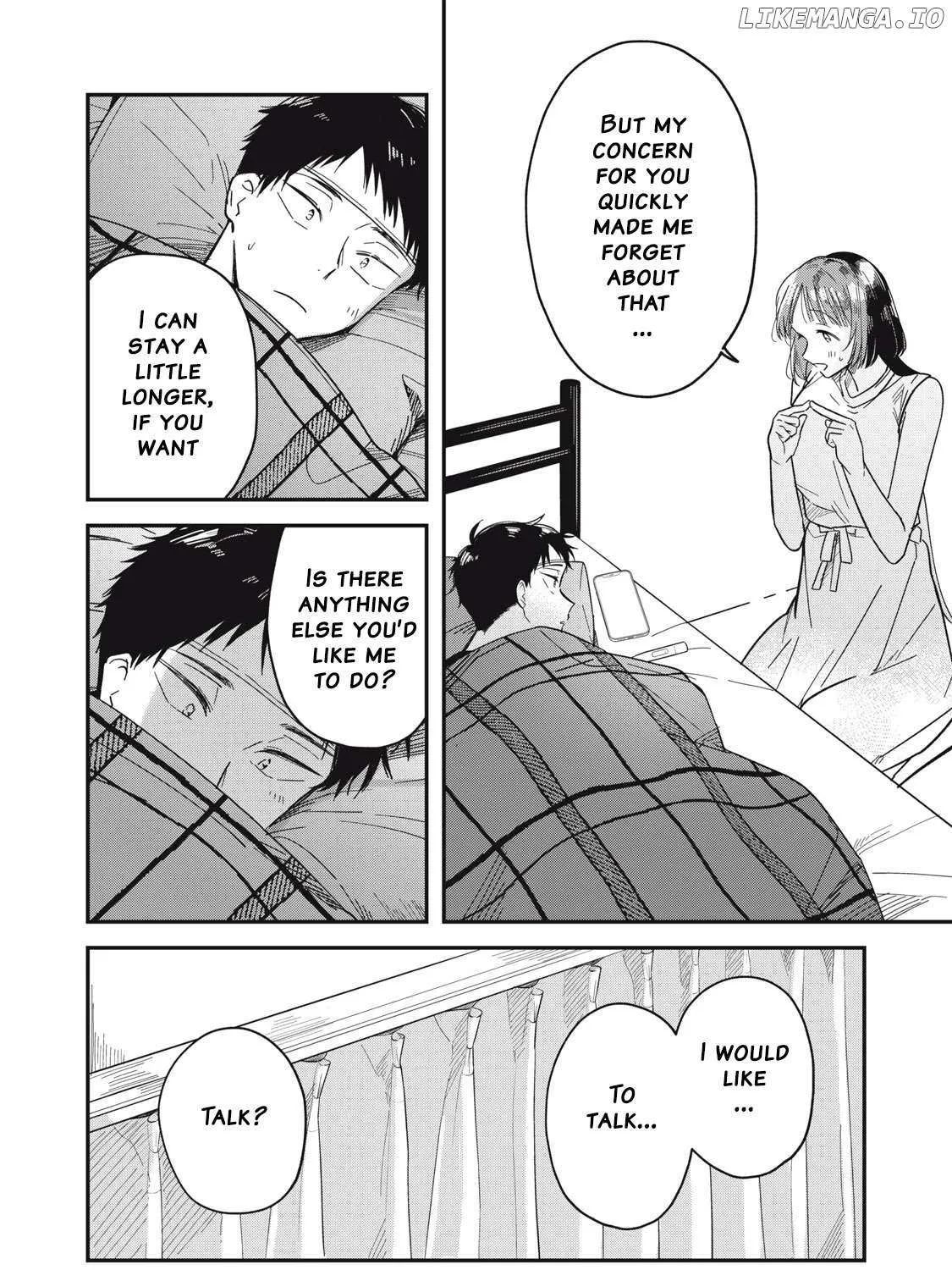 Read Yachiru-san grows when praised chapter 4 image 51 on Lezhin