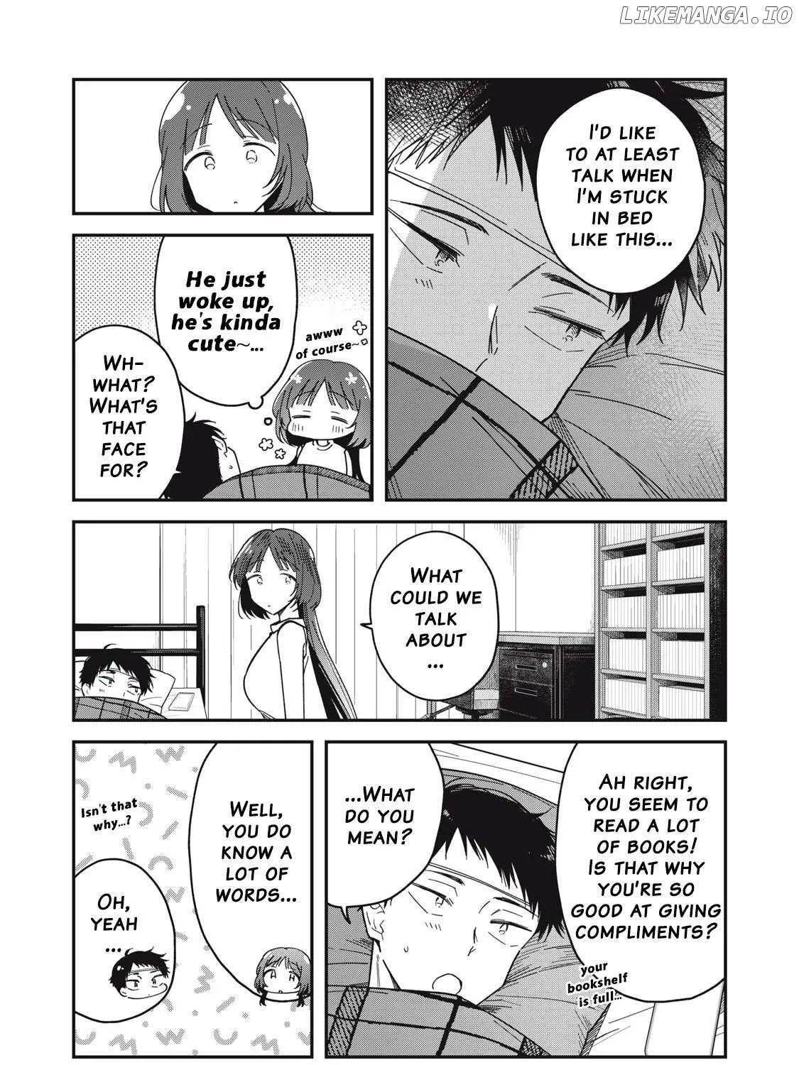 Read Yachiru-san grows when praised chapter 4 image 53 on Lezhin
