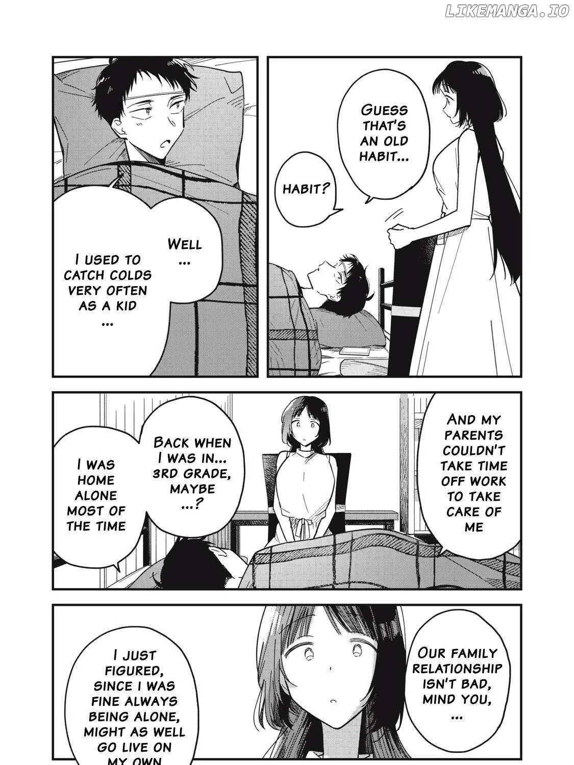 Read Yachiru-san grows when praised chapter 4 image 55 on Lezhin