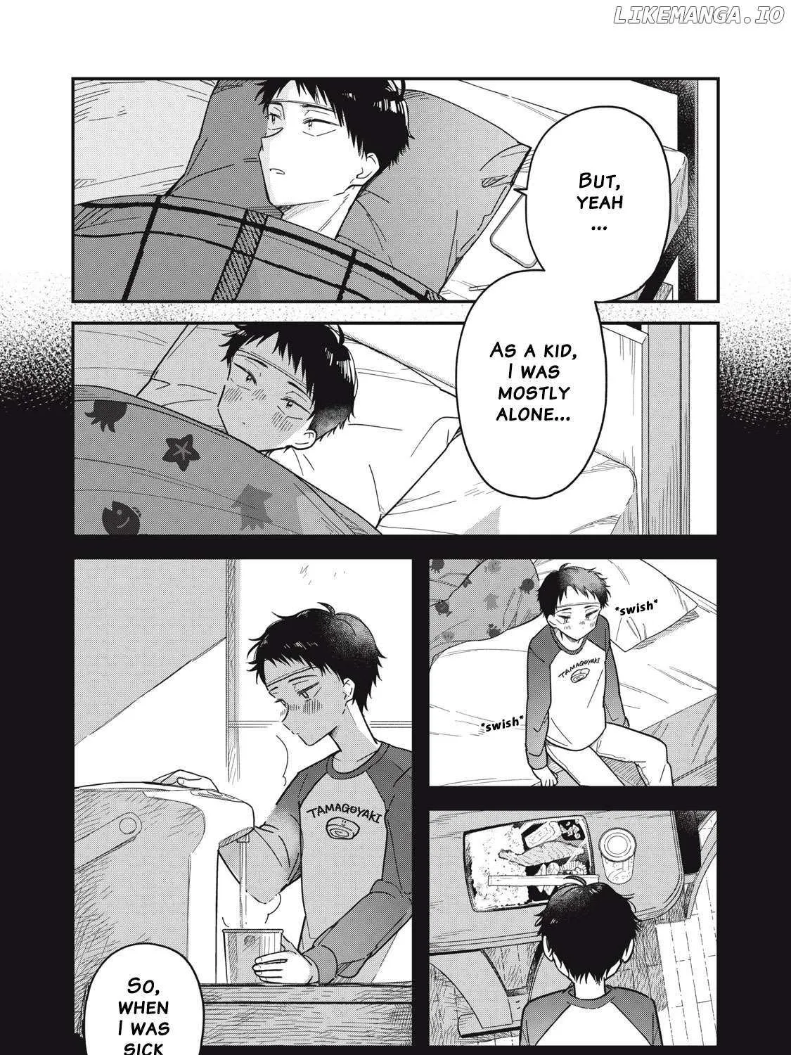 Read Yachiru-san grows when praised chapter 4 image 57 on Lezhin