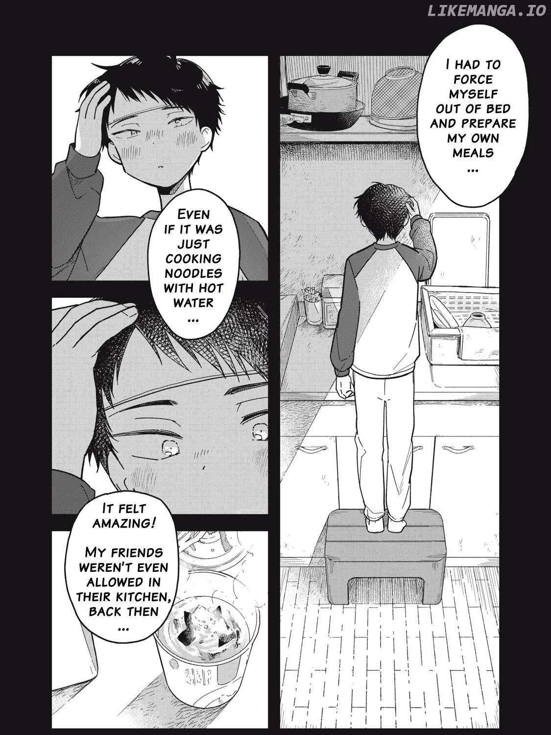 Read Yachiru-san grows when praised chapter 4 image 59 on Lezhin