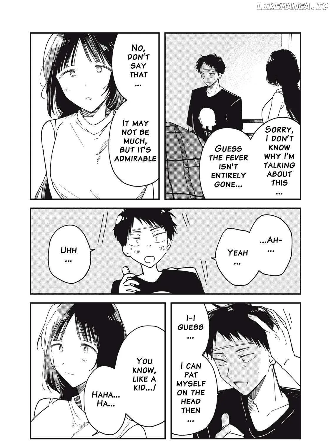 Read Yachiru-san grows when praised chapter 4 image 61 on Lezhin