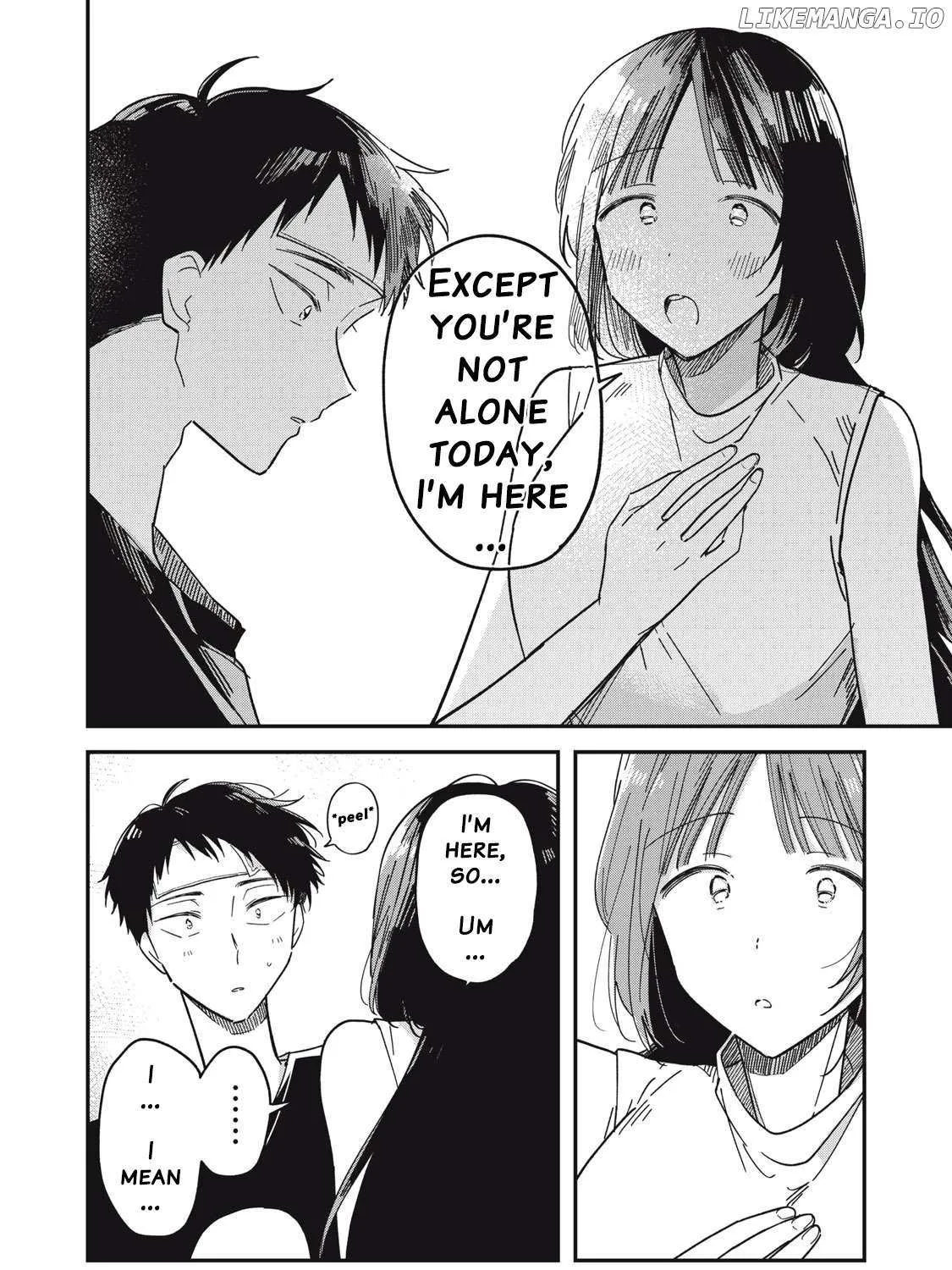 Read Yachiru-san grows when praised chapter 4 image 63 on Lezhin