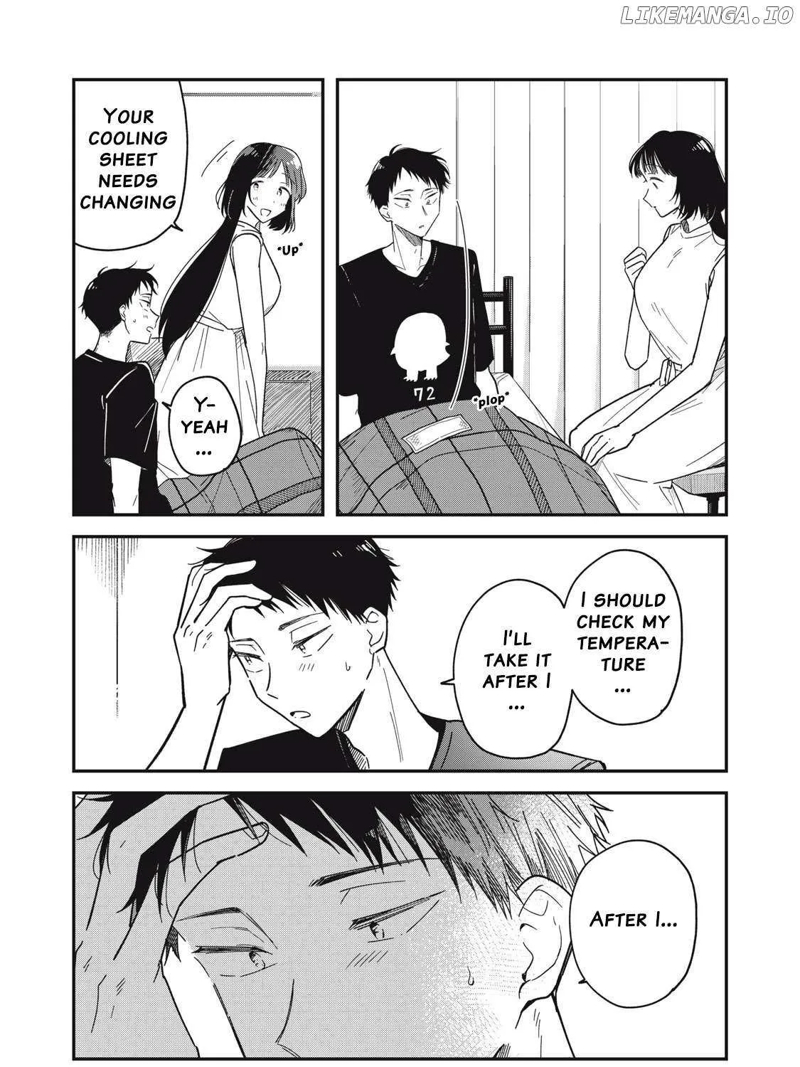 Read Yachiru-san grows when praised chapter 4 image 65 on Lezhin