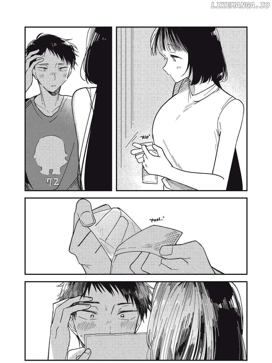 Read Yachiru-san grows when praised chapter 4 image 69 on Lezhin