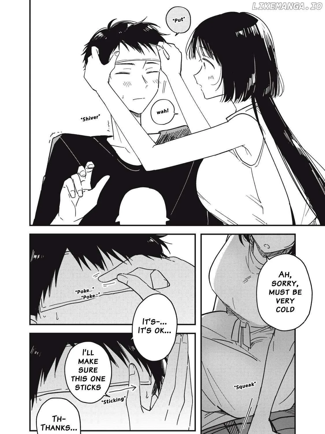 Read Yachiru-san grows when praised chapter 4 image 71 on Lezhin