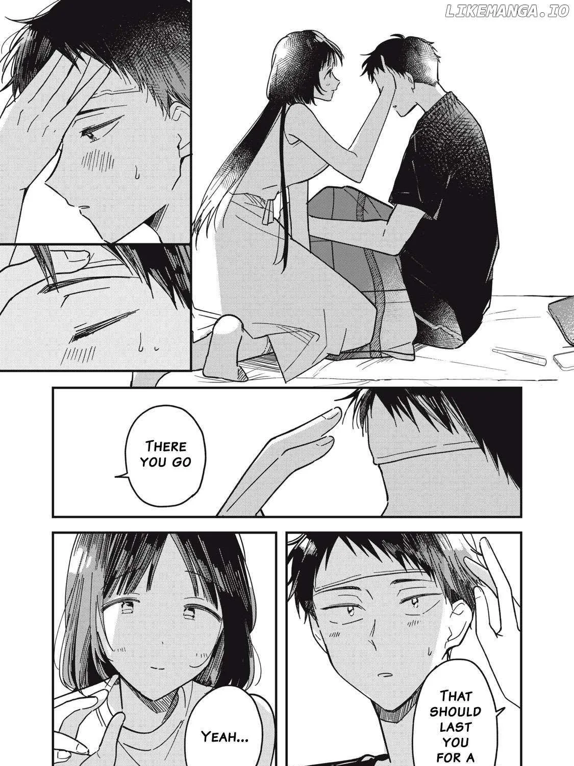 Read Yachiru-san grows when praised chapter 4 image 73 on Lezhin