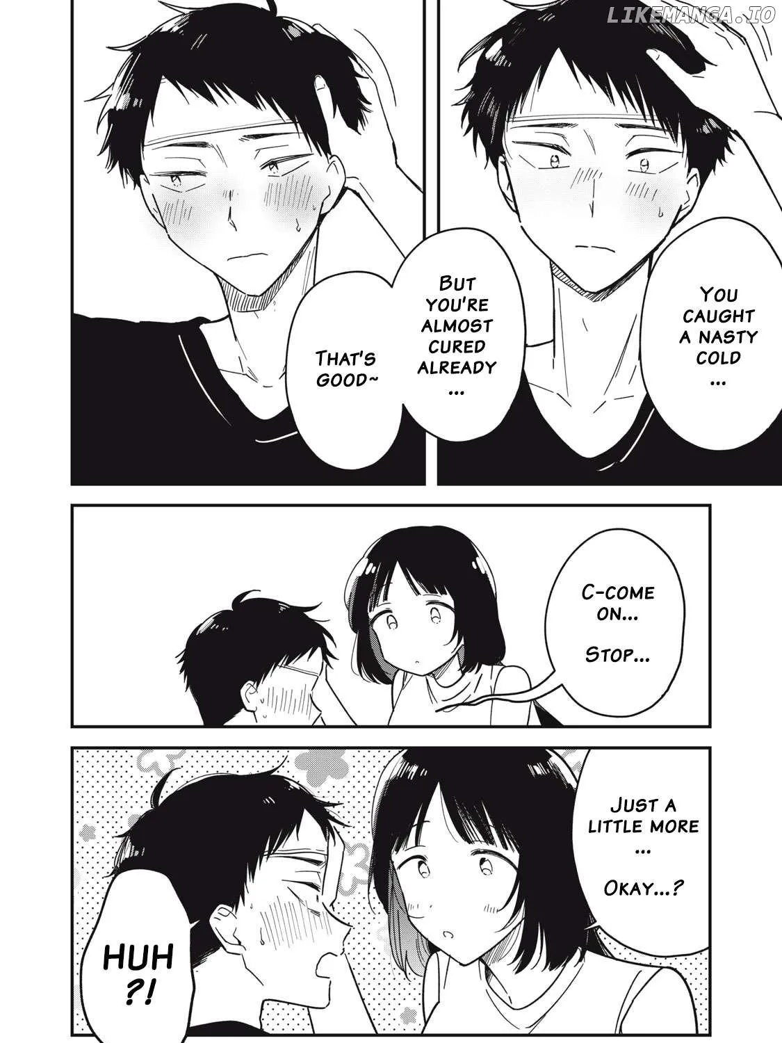 Read Yachiru-san grows when praised chapter 4 image 79 on Lezhin