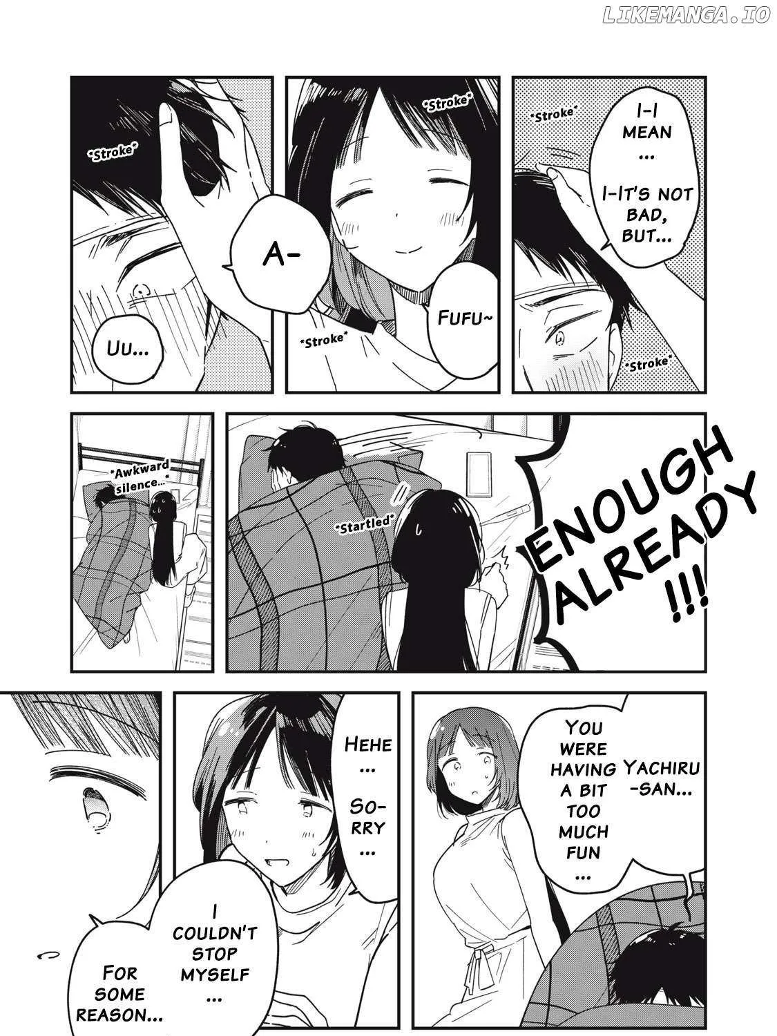 Read Yachiru-san grows when praised chapter 4 image 81 on Lezhin