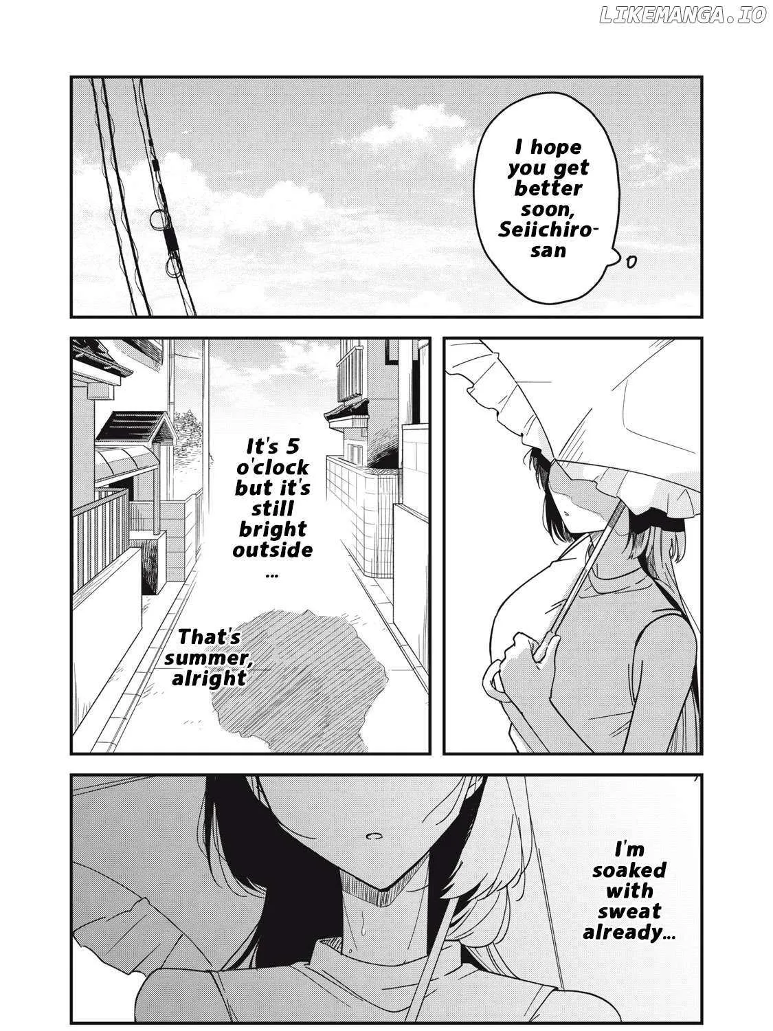 Read Yachiru-san grows when praised chapter 4 image 85 on Lezhin