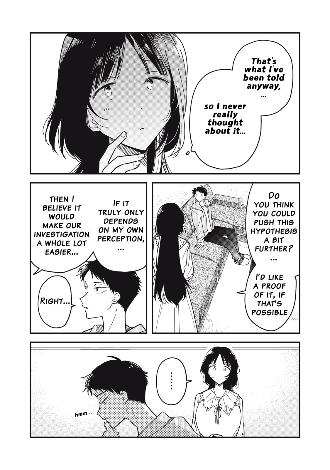 Read Yachiru-san grows when praised chapter 5.1 image 21 on Lezhin