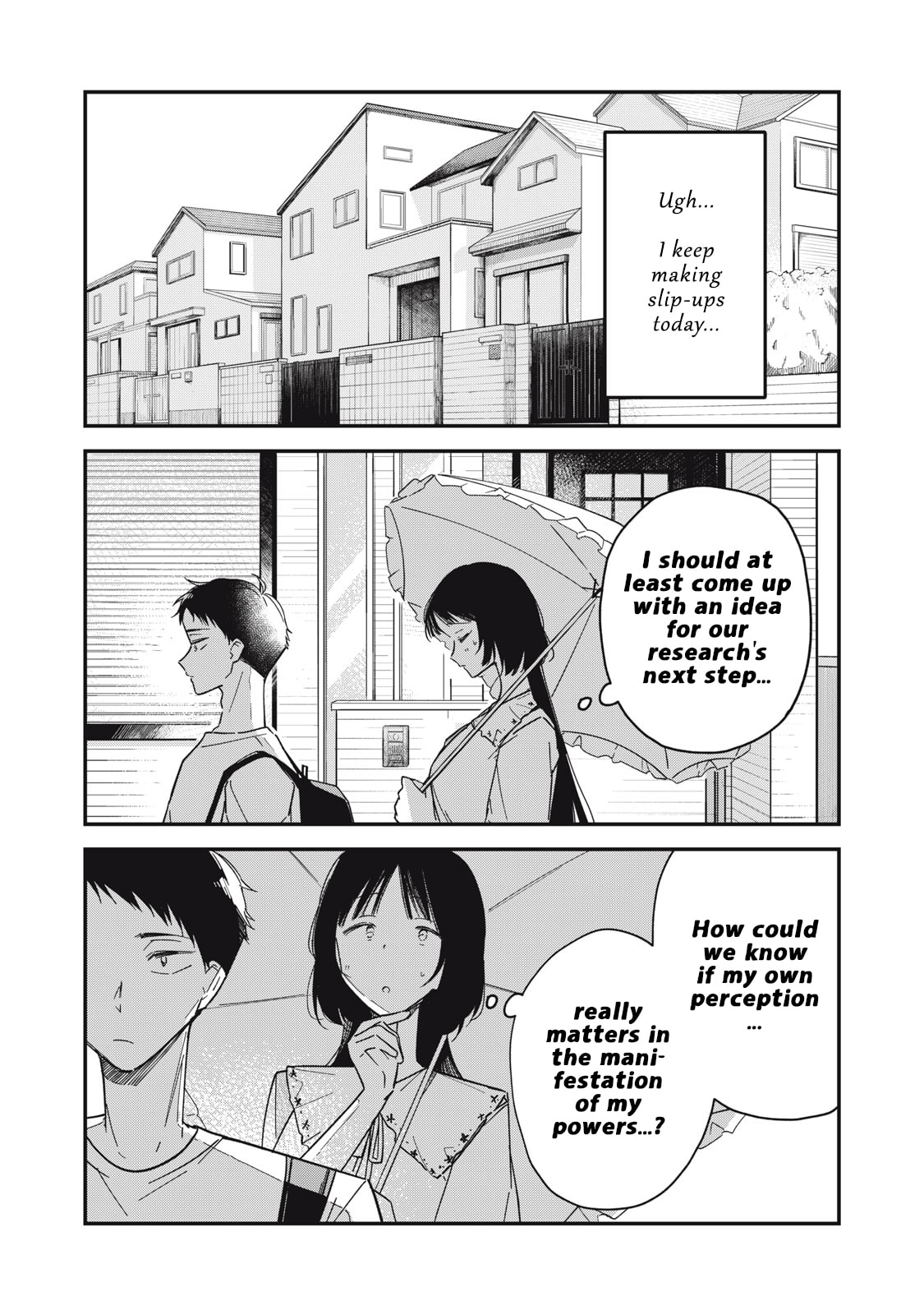 Read Yachiru-san grows when praised chapter 5.1 image 25 on Lezhin