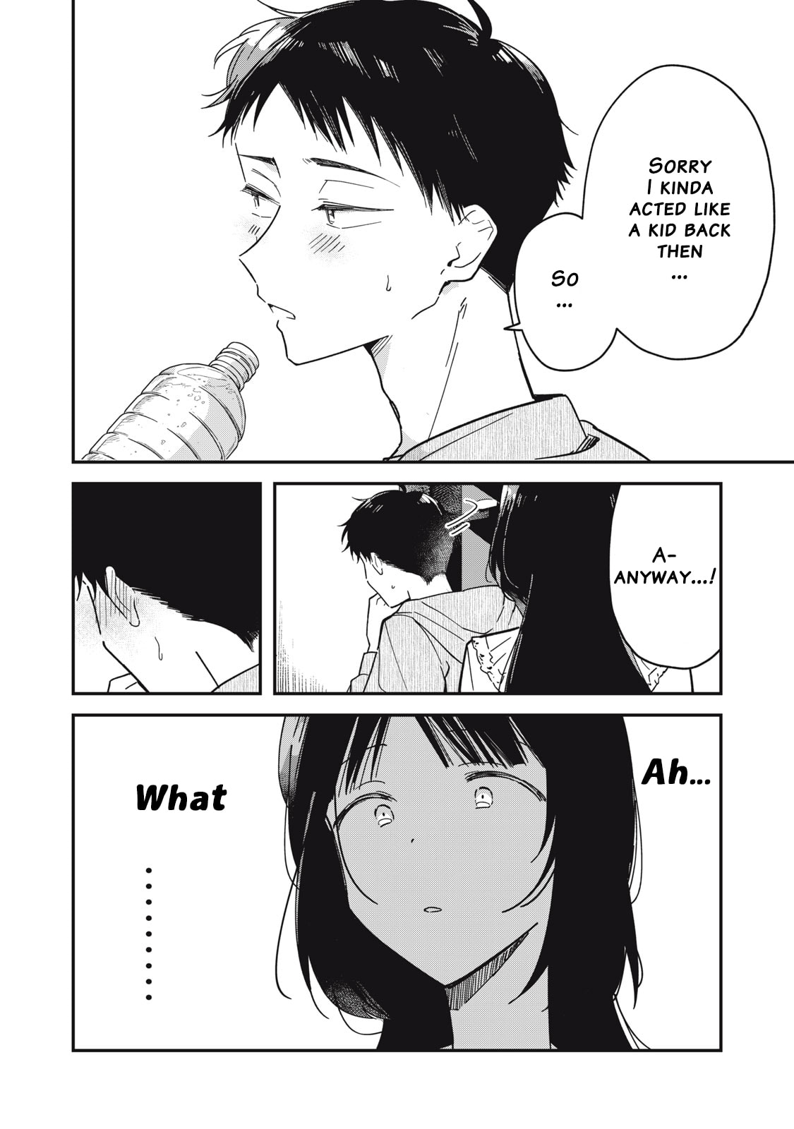 Read Yachiru-san grows when praised chapter 5.1 image 7 on Lezhin