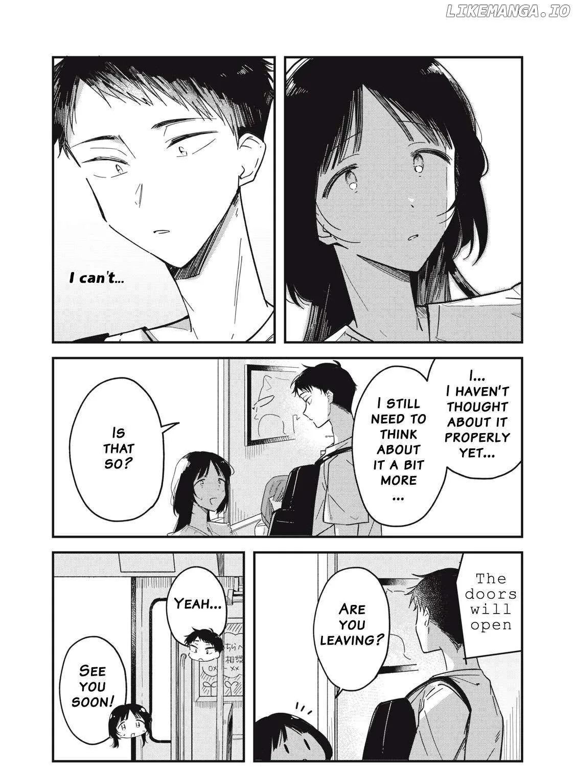 Read Yachiru-san grows when praised chapter 5.2 image 14 on Lezhin