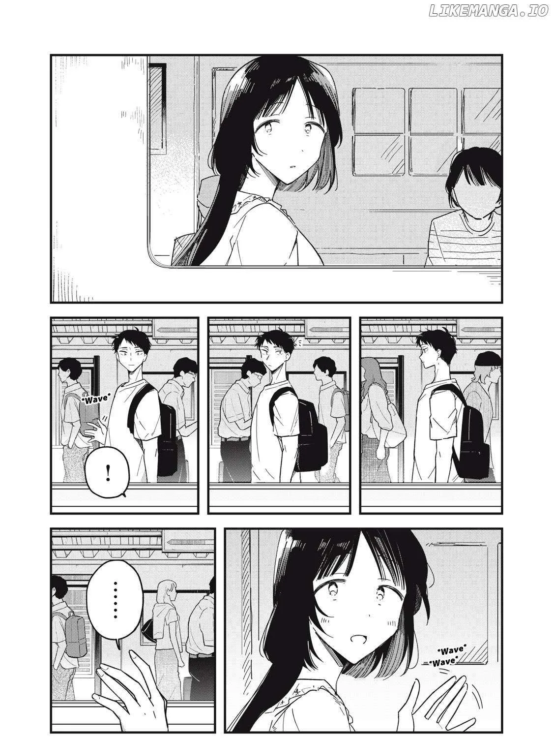 Read Yachiru-san grows when praised chapter 5.2 image 16 on Lezhin