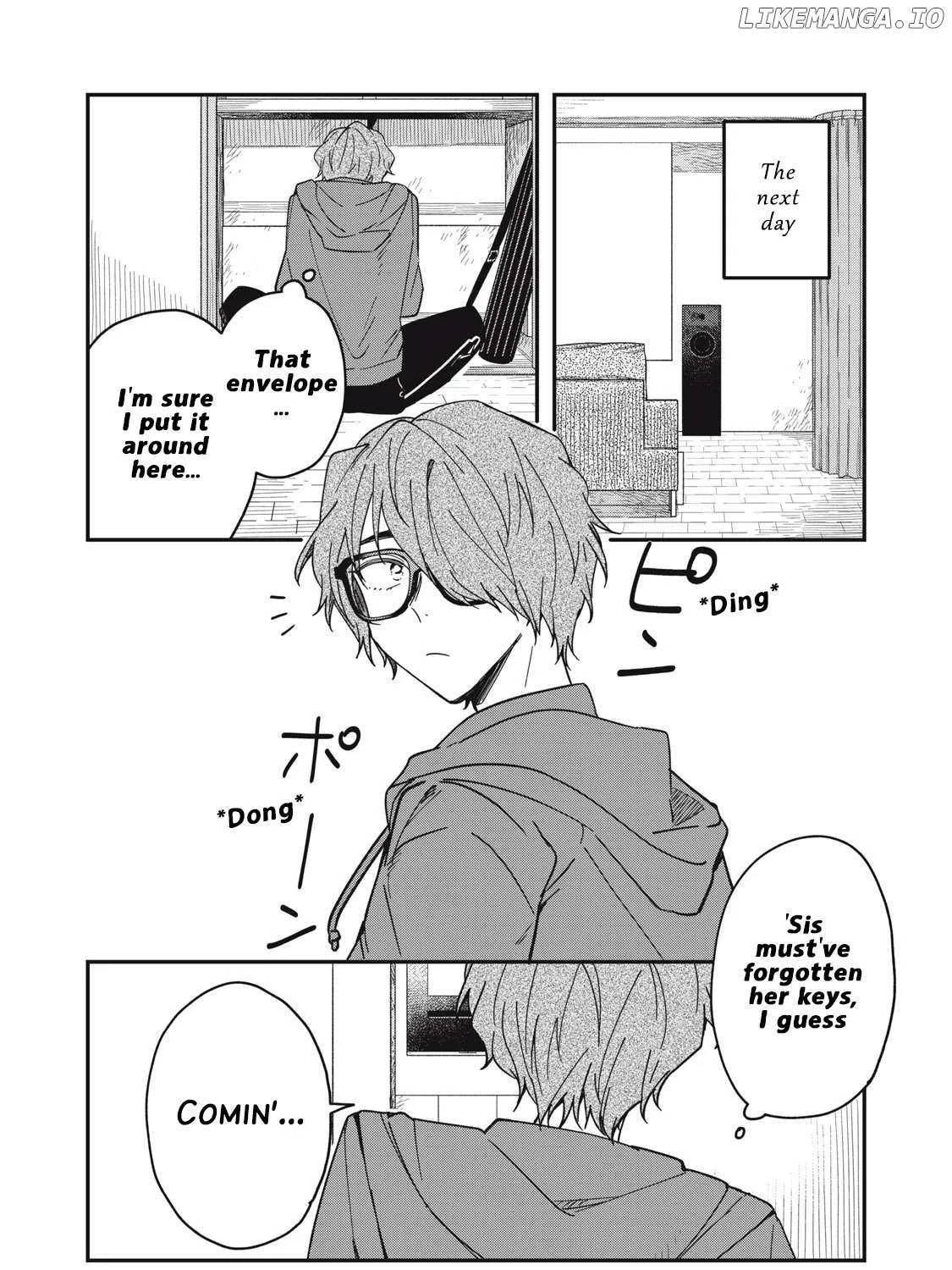Read Yachiru-san grows when praised chapter 5.2 image 20 on Lezhin