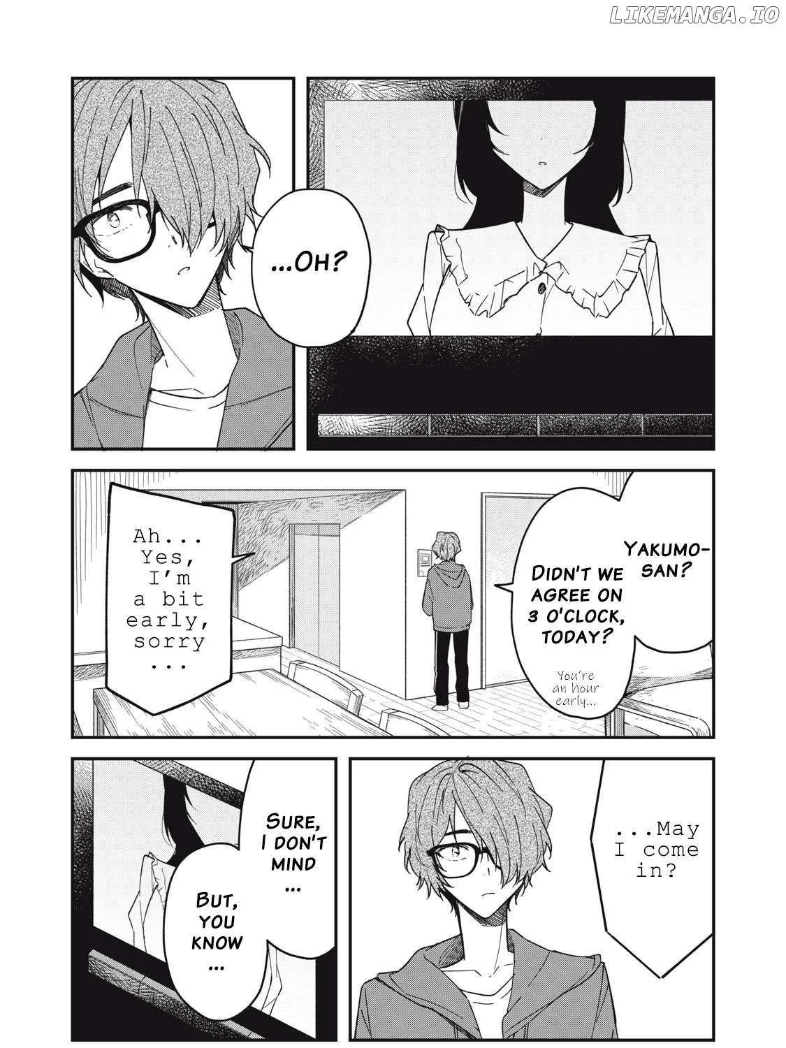 Read Yachiru-san grows when praised chapter 5.2 image 22 on Lezhin