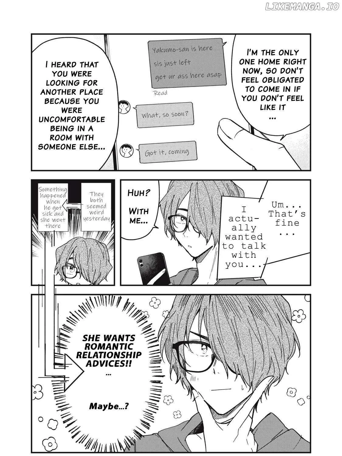 Read Yachiru-san grows when praised chapter 5.2 image 24 on Lezhin
