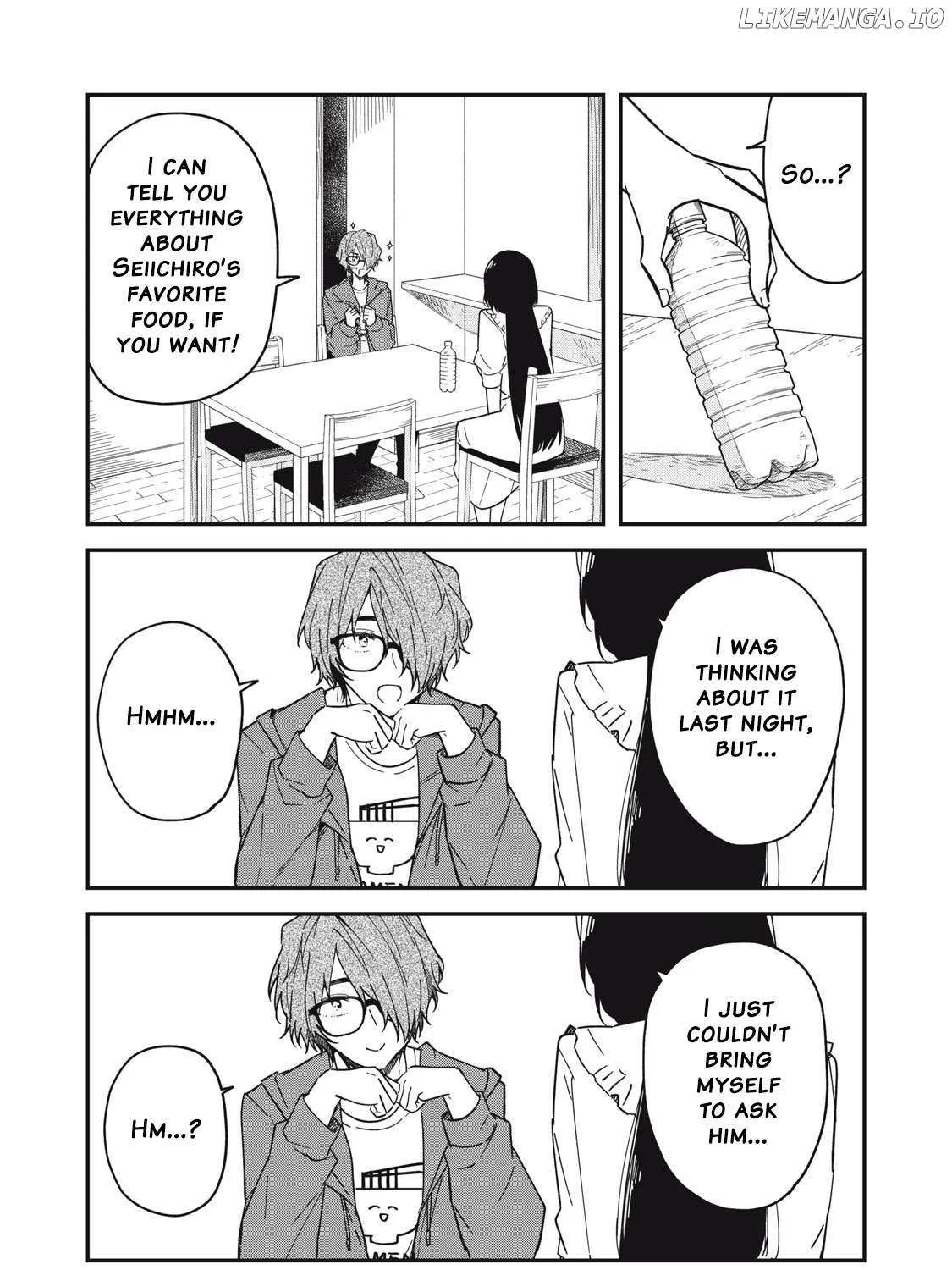 Read Yachiru-san grows when praised chapter 5.2 image 26 on Lezhin