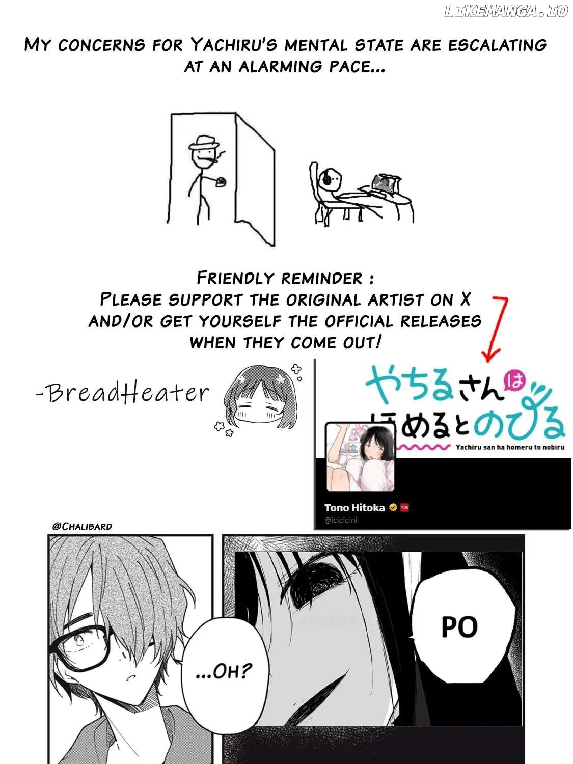 Read Yachiru-san grows when praised chapter 5.2 image 30 on Lezhin