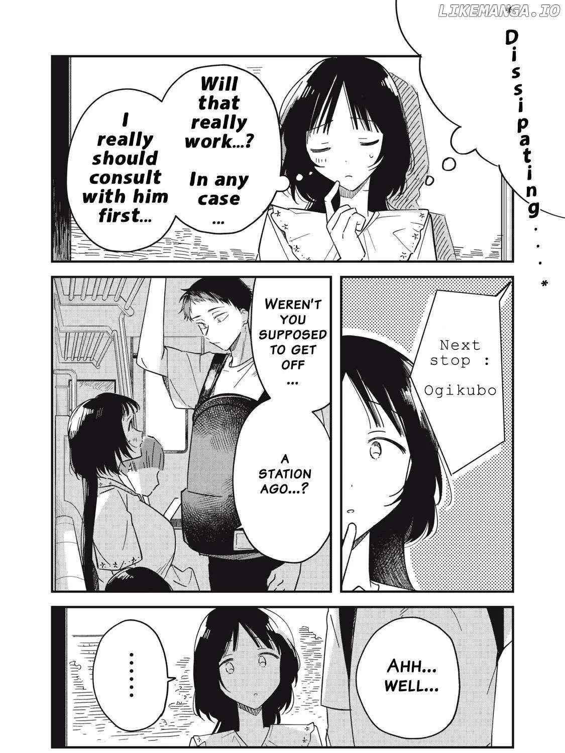 Read Yachiru-san grows when praised chapter 5.2 image 8 on Lezhin