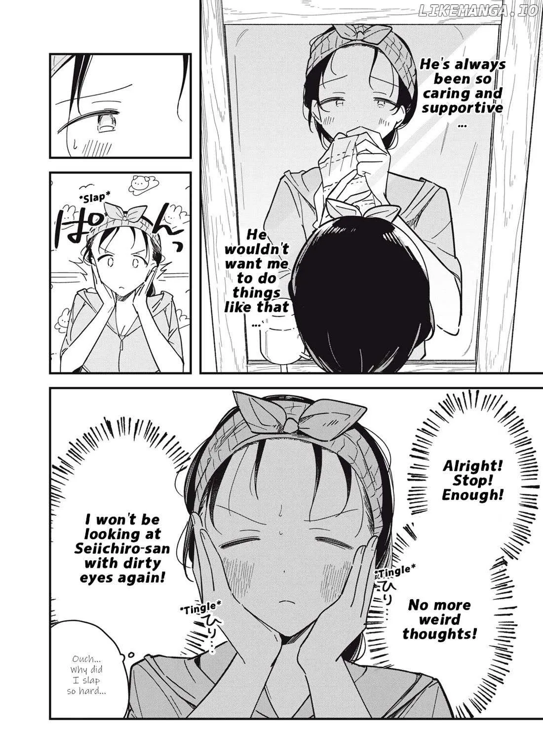 Read Yachiru-san grows when praised chapter 5 image 11 on Lezhin