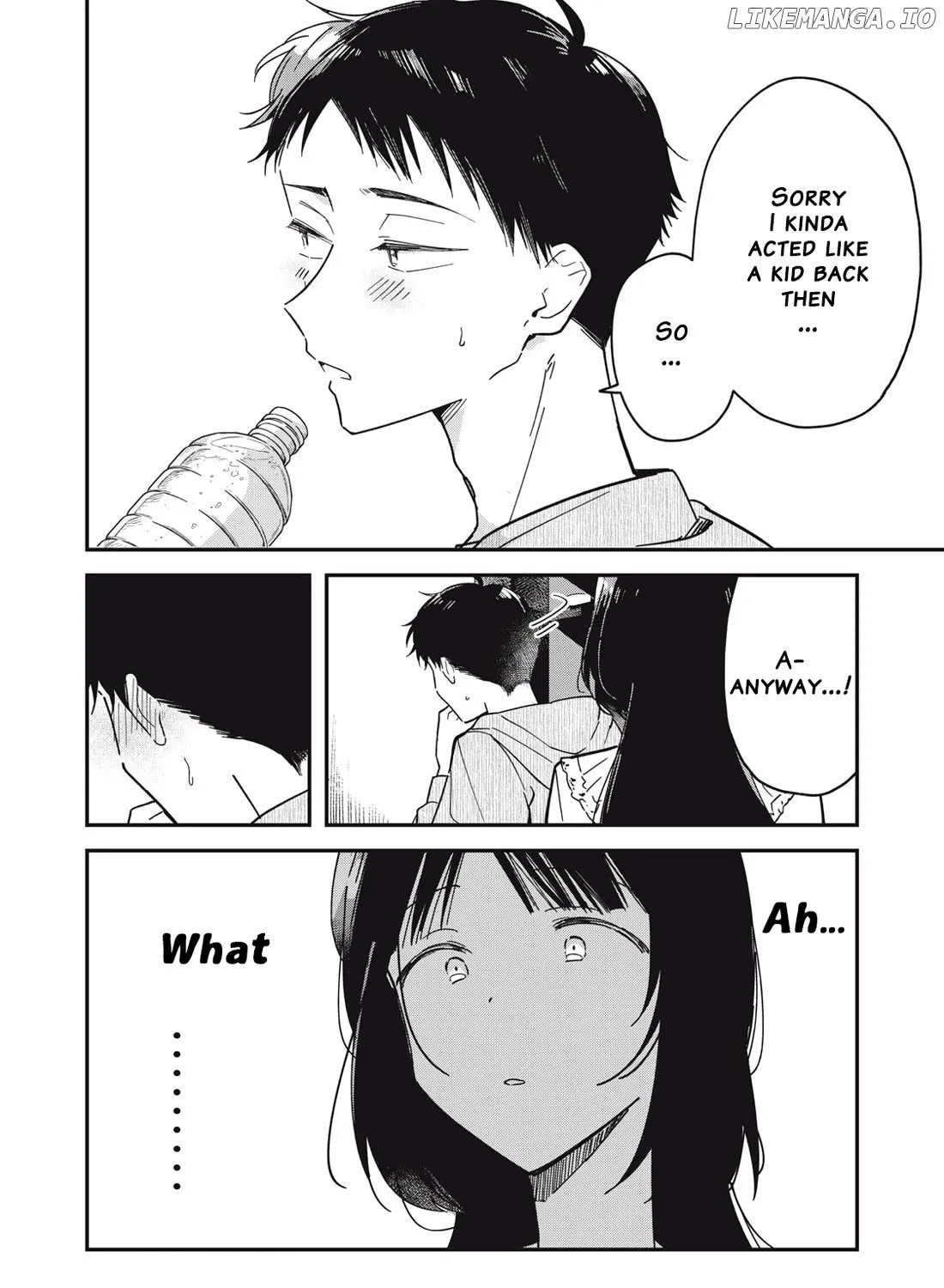 Read Yachiru-san grows when praised chapter 5 image 15 on Lezhin