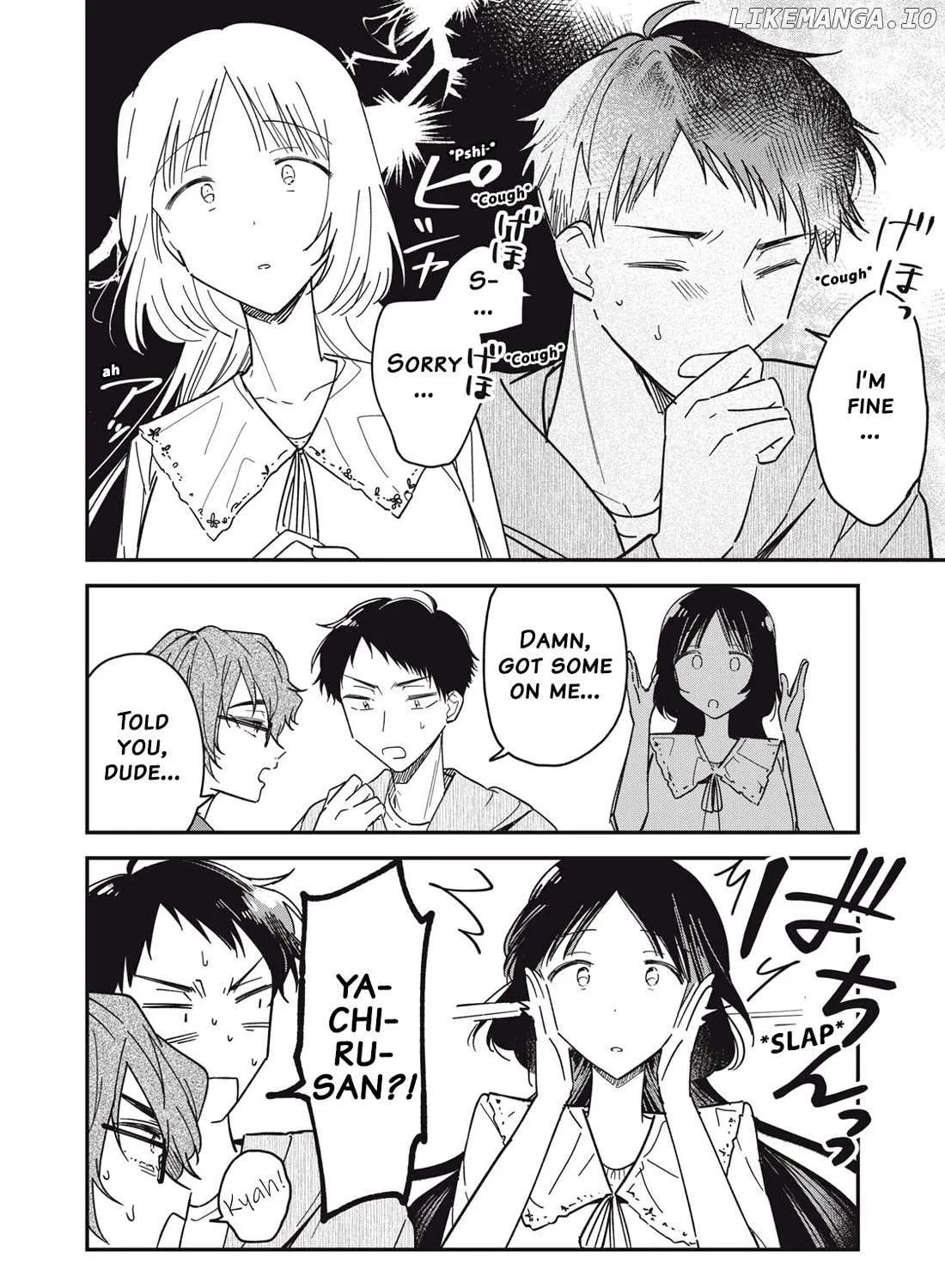 Read Yachiru-san grows when praised chapter 5 image 19 on Lezhin