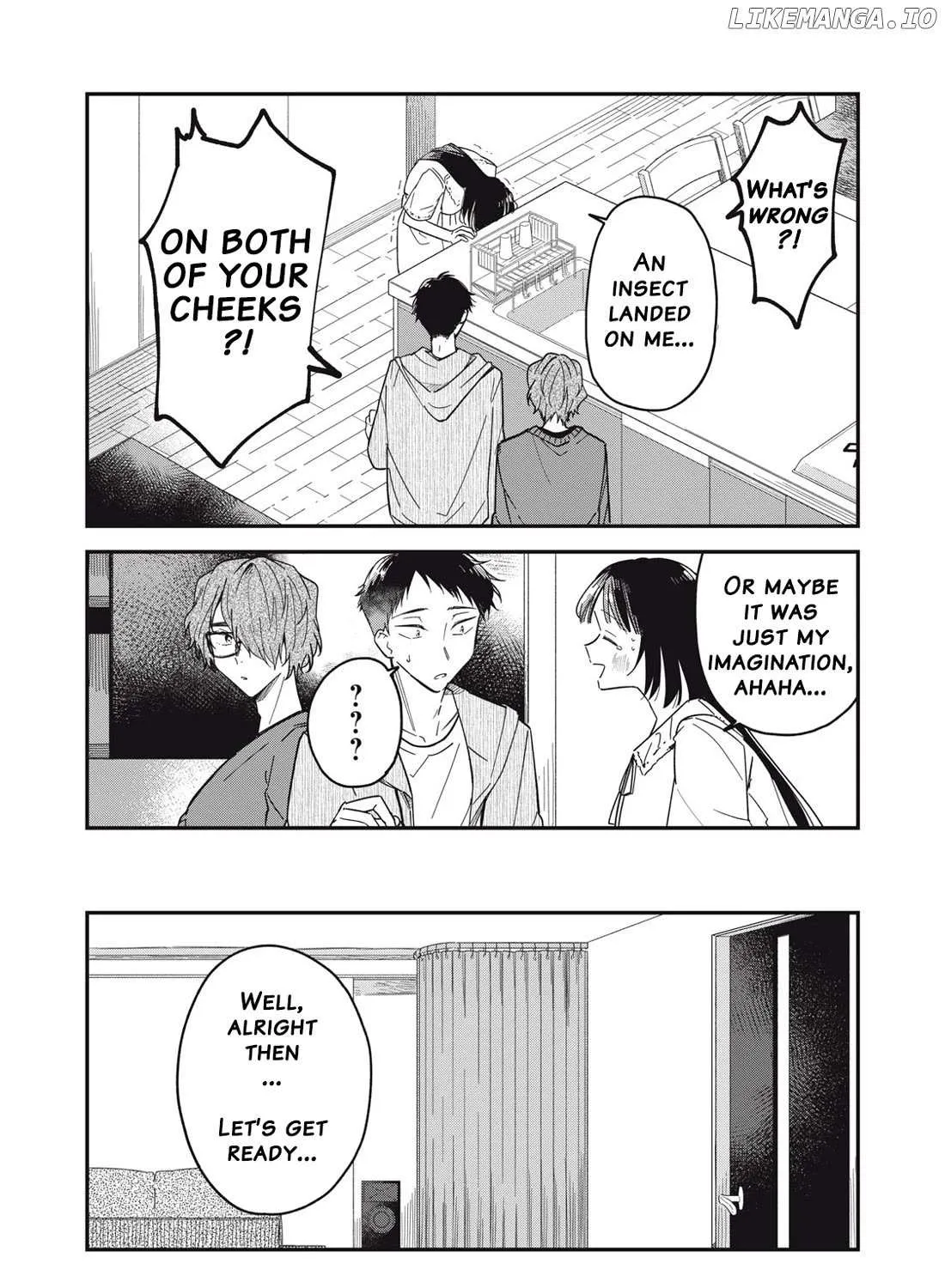 Read Yachiru-san grows when praised chapter 5 image 21 on Lezhin