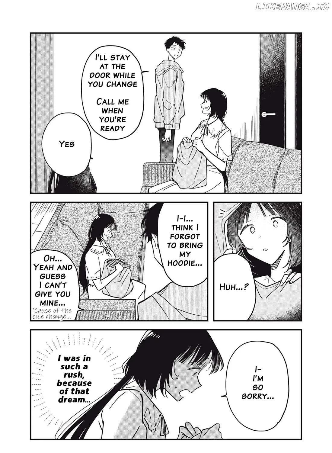 Read Yachiru-san grows when praised chapter 5 image 23 on Lezhin