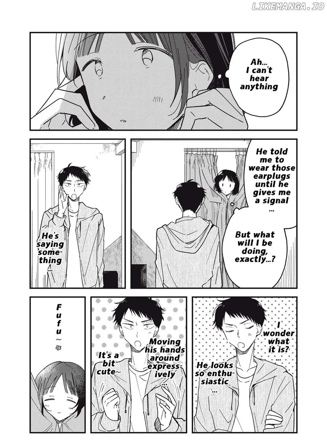 Read Yachiru-san grows when praised chapter 5 image 27 on Lezhin
