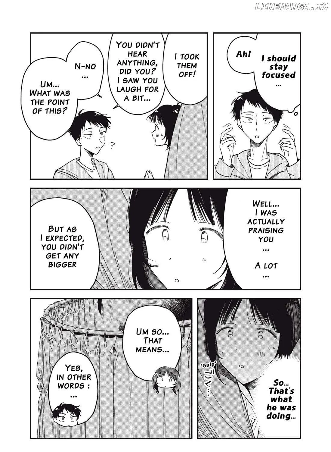 Read Yachiru-san grows when praised chapter 5 image 29 on Lezhin
