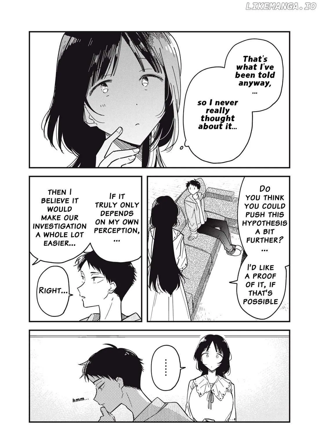 Read Yachiru-san grows when praised chapter 5 image 43 on Lezhin