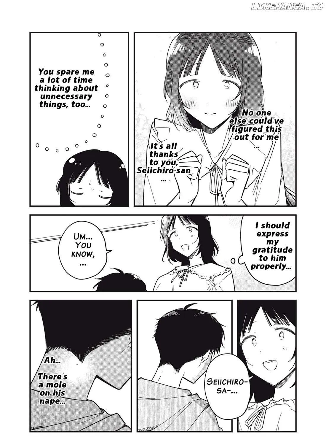 Read Yachiru-san grows when praised chapter 5 image 45 on Lezhin