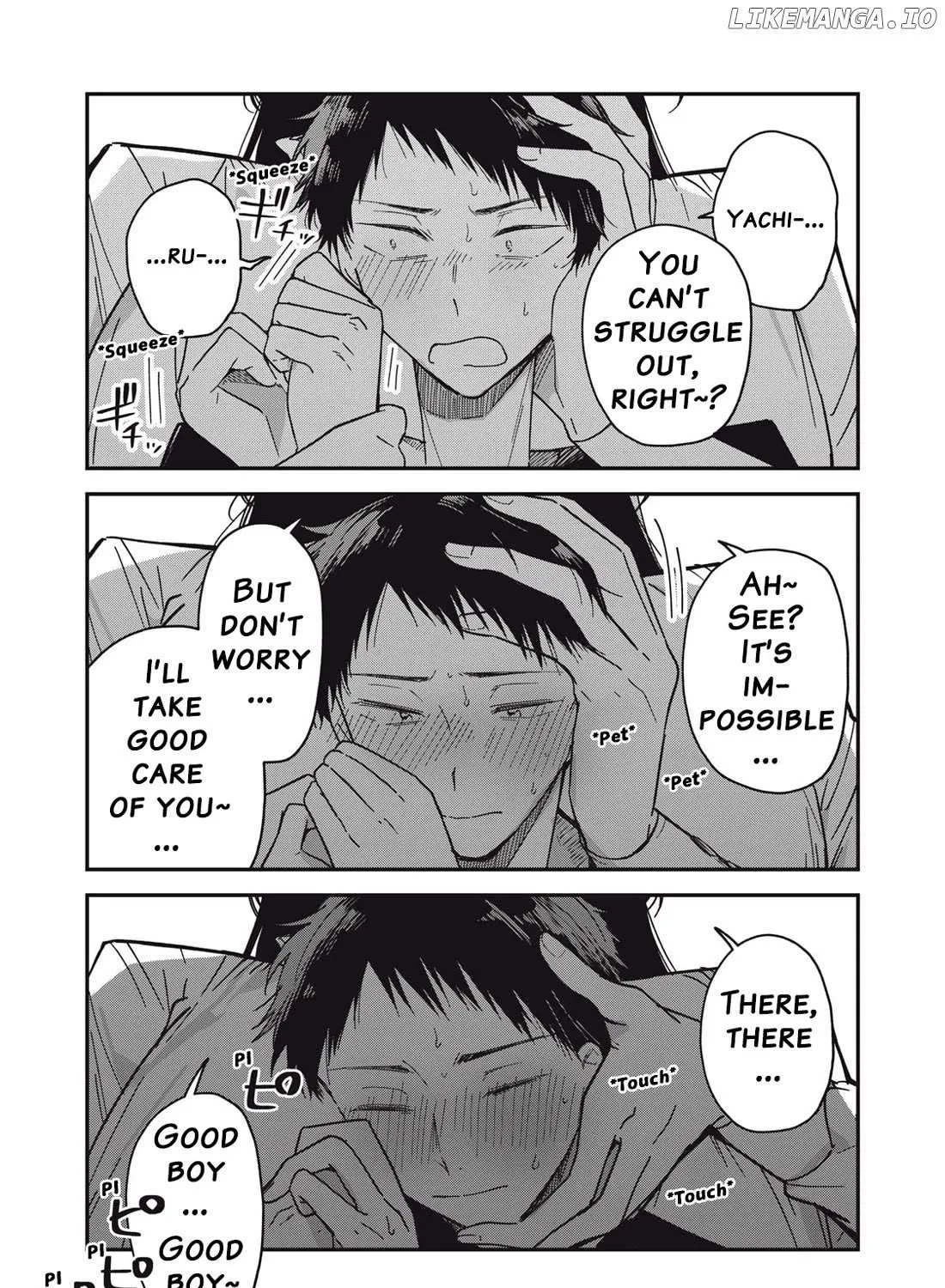 Read Yachiru-san grows when praised chapter 5 image 5 on Lezhin