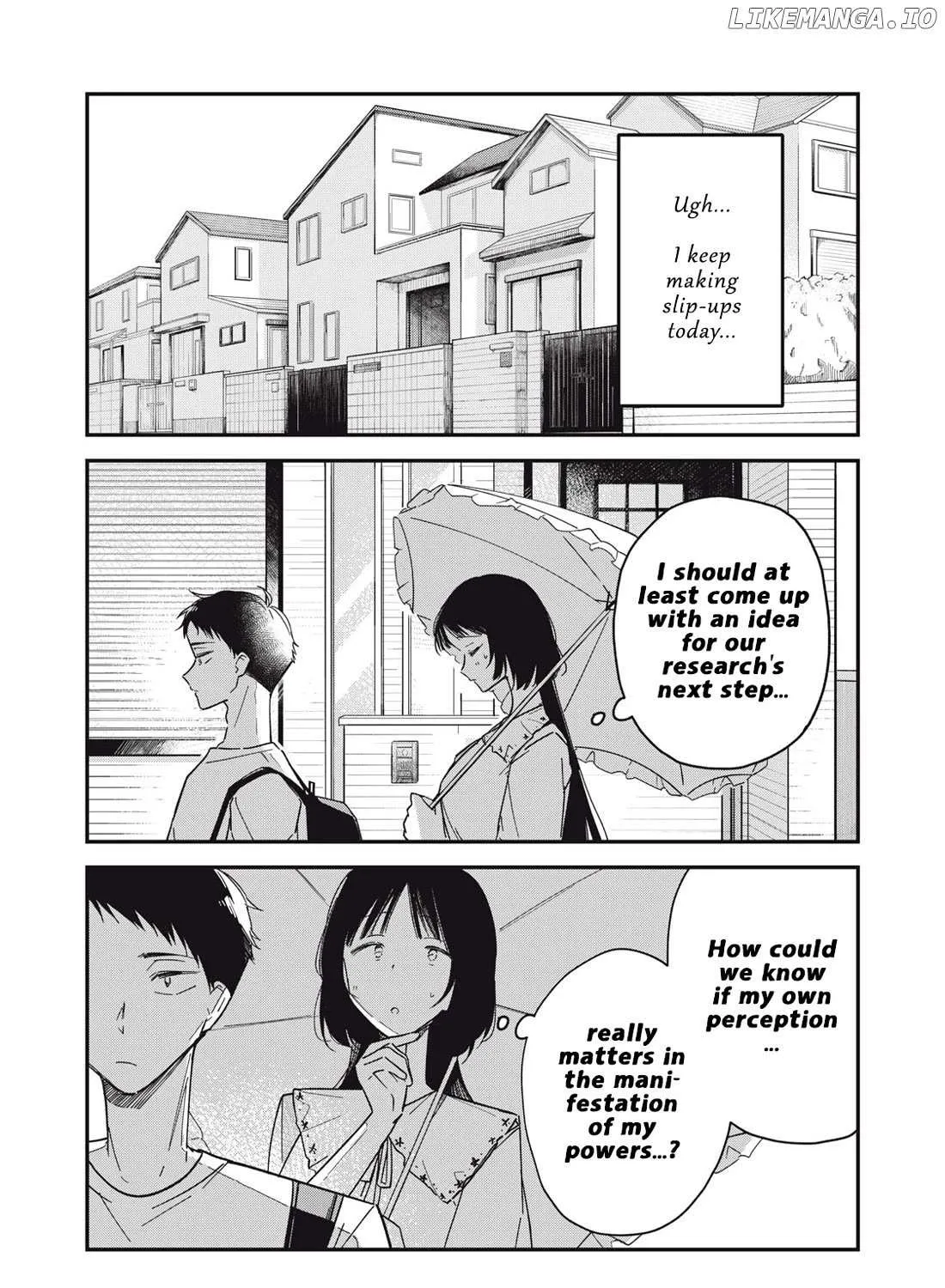 Read Yachiru-san grows when praised chapter 5 image 51 on Lezhin