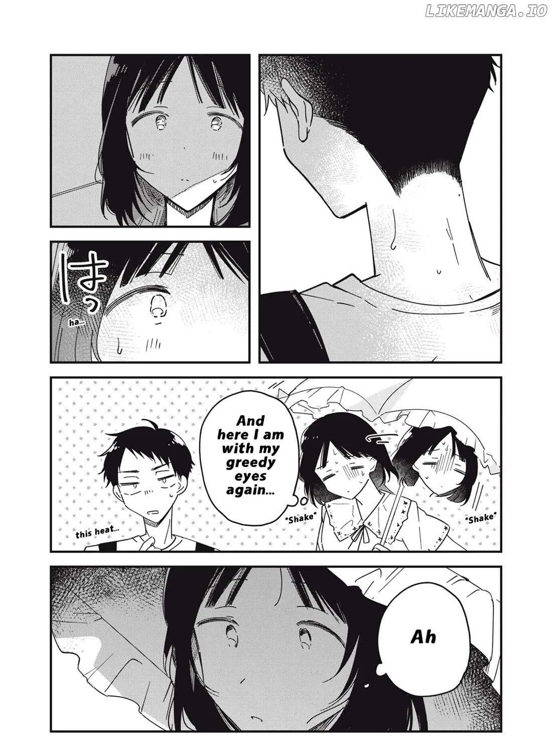 Read Yachiru-san grows when praised chapter 5 image 53 on Lezhin