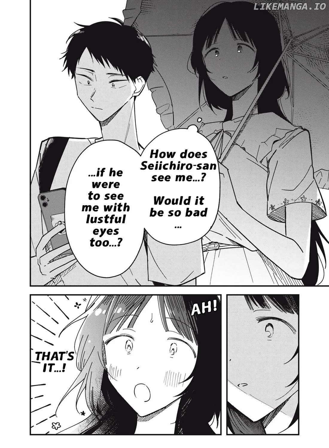 Read Yachiru-san grows when praised chapter 5 image 55 on Lezhin