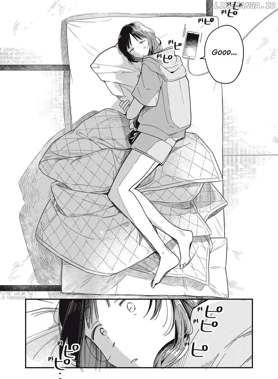 Read Yachiru-san grows when praised chapter 5 image 7 on Lezhin