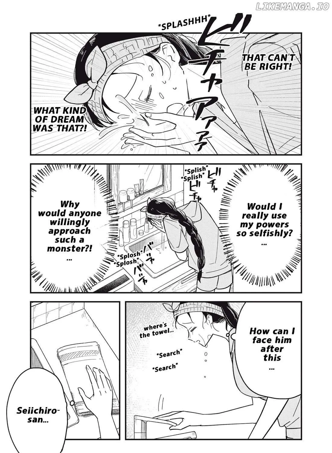 Read Yachiru-san grows when praised chapter 5 image 9 on Lezhin