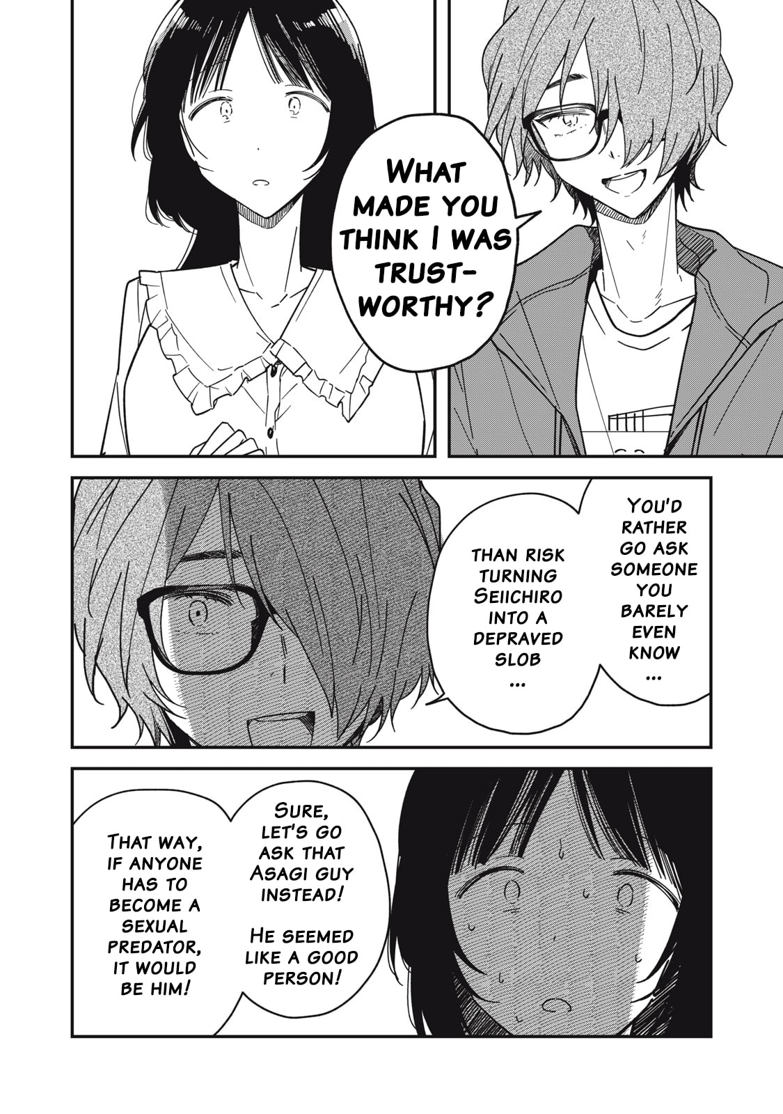 Read Yachiru-san grows when praised chapter 6.1 image 11 on Lezhin