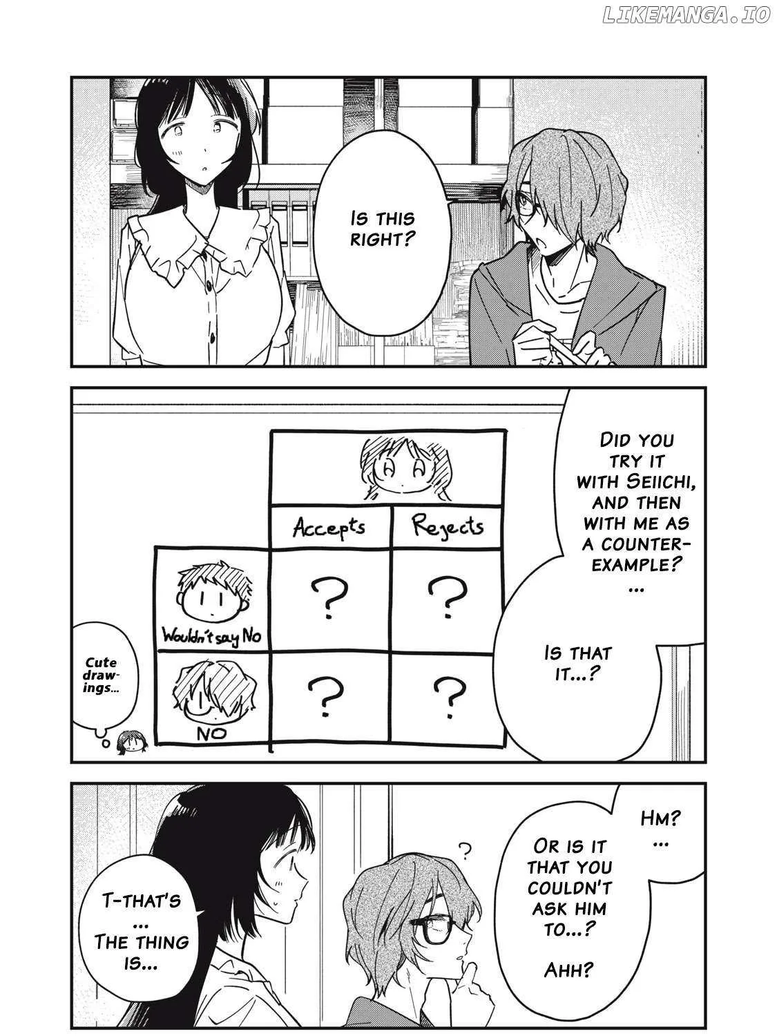 Read Yachiru-san grows when praised chapter 6 image 12 on Lezhin