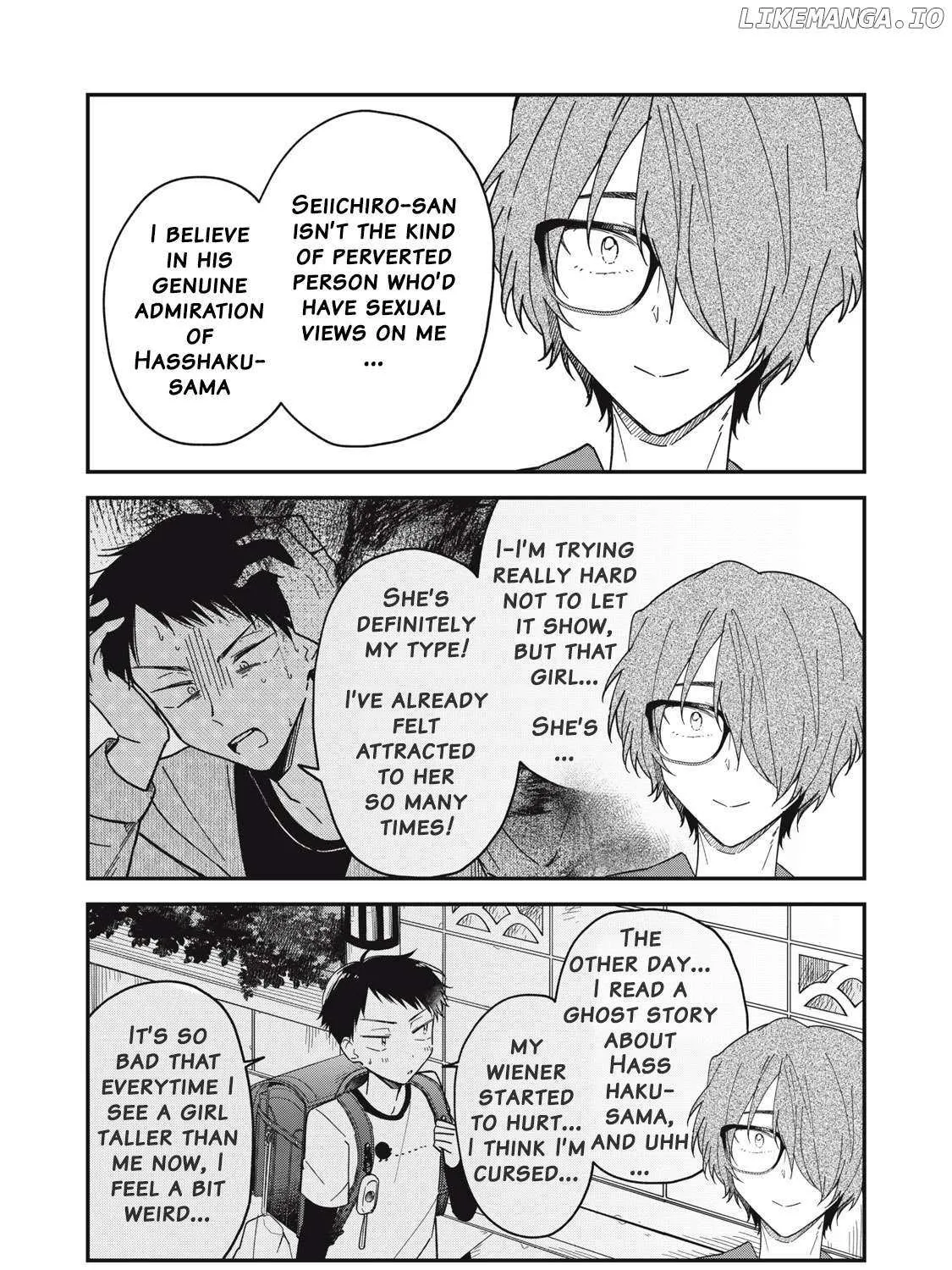 Read Yachiru-san grows when praised chapter 6 image 14 on Lezhin
