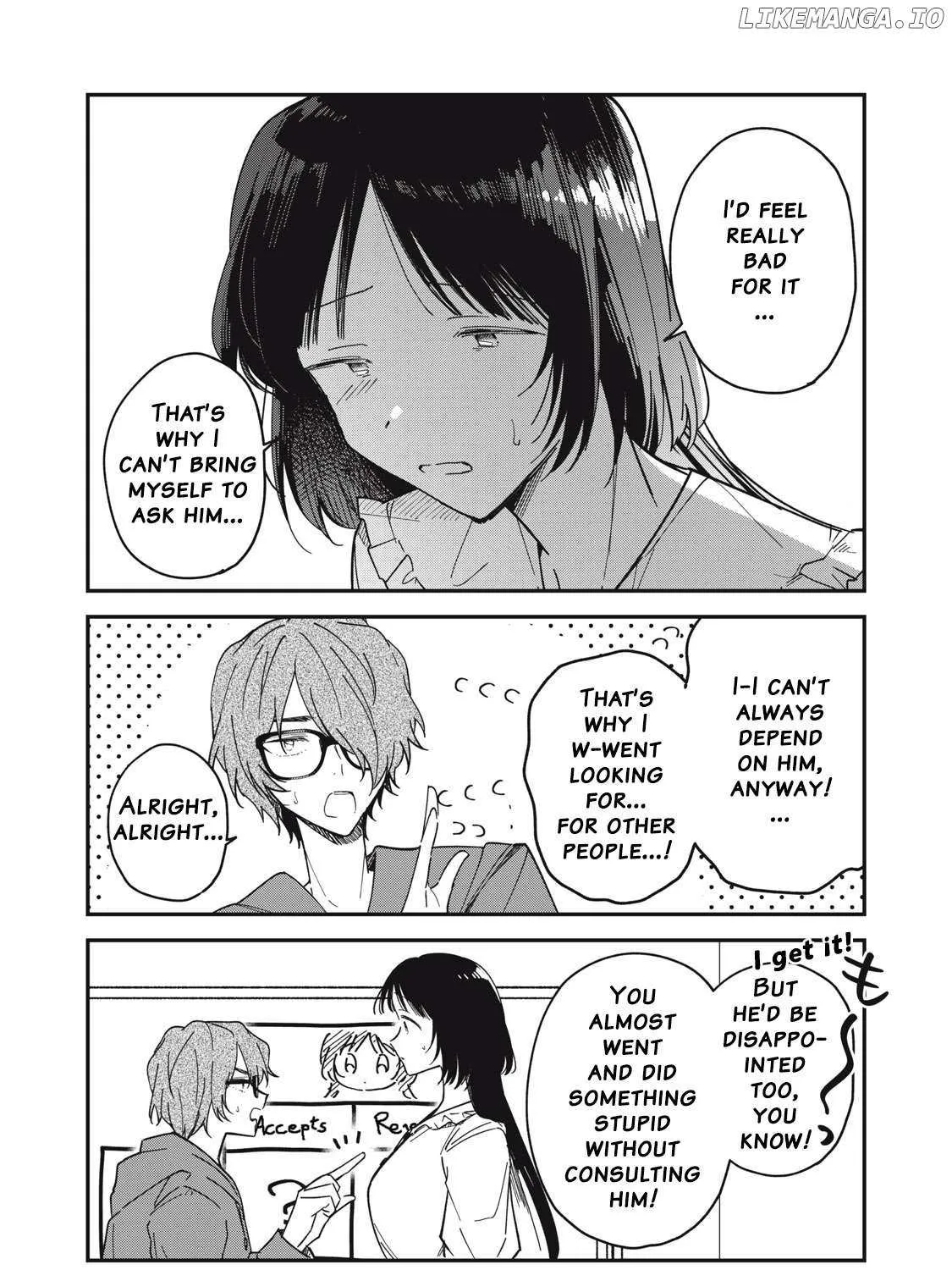 Read Yachiru-san grows when praised chapter 6 image 18 on Lezhin