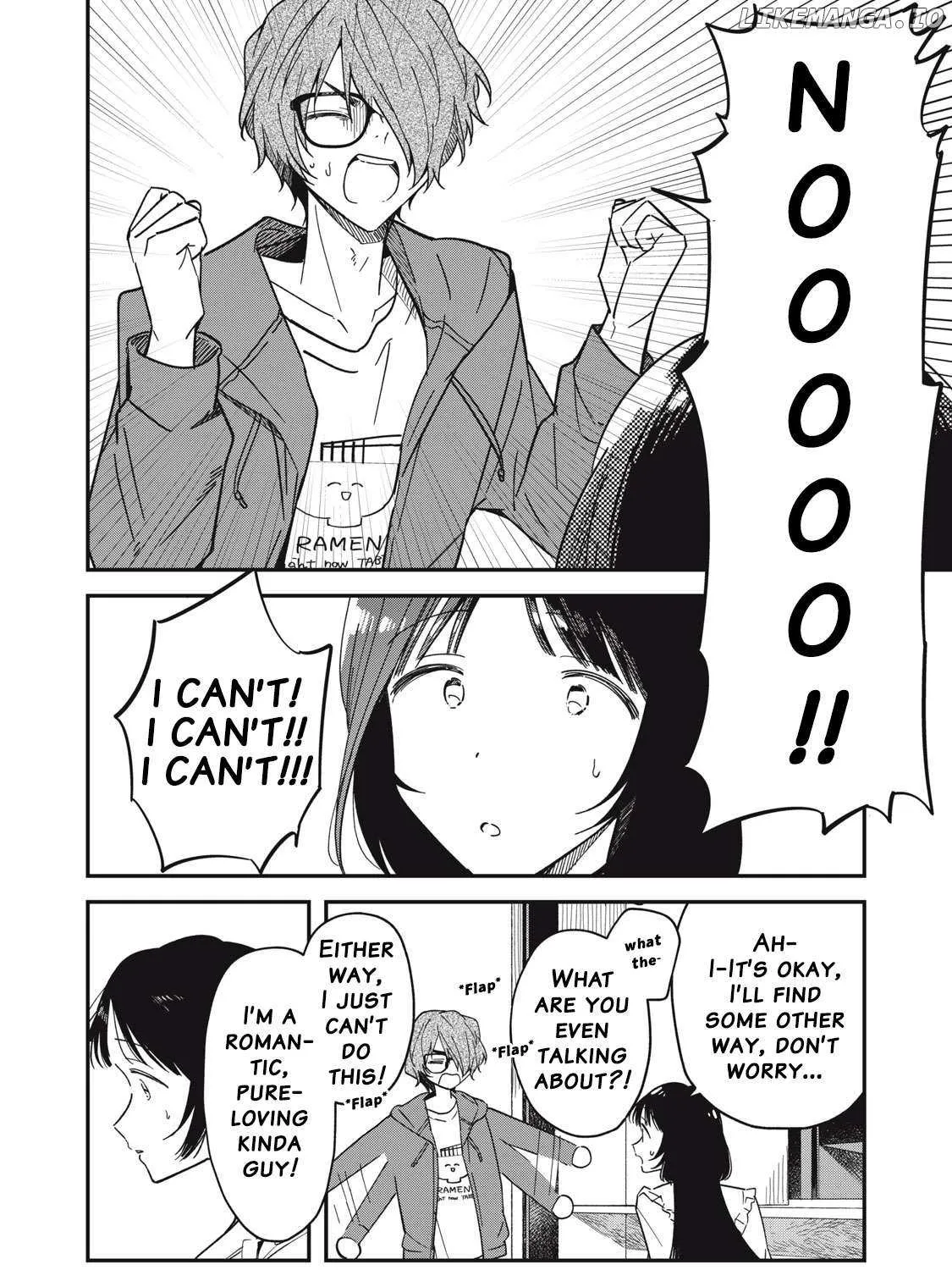 Read Yachiru-san grows when praised chapter 6 image 2 on Lezhin
