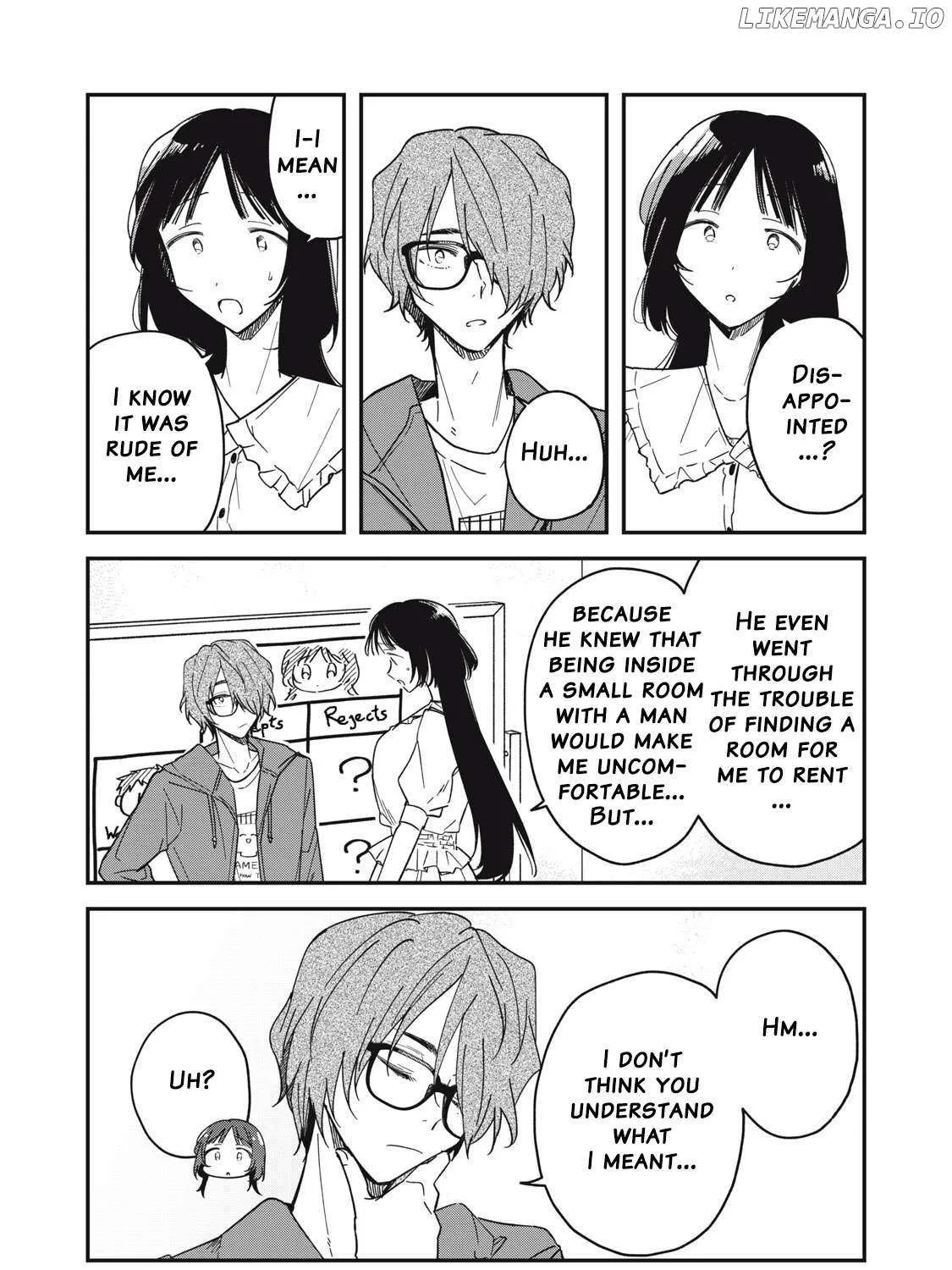 Read Yachiru-san grows when praised chapter 6 image 20 on Lezhin