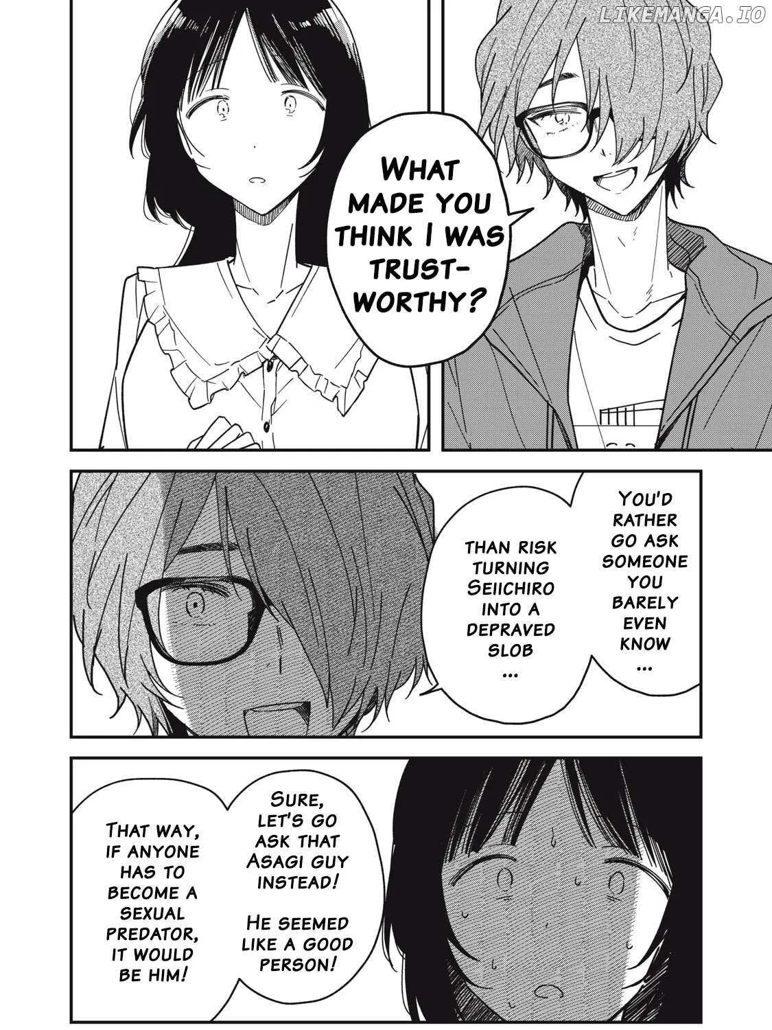 Read Yachiru-san grows when praised chapter 6 image 22 on Lezhin