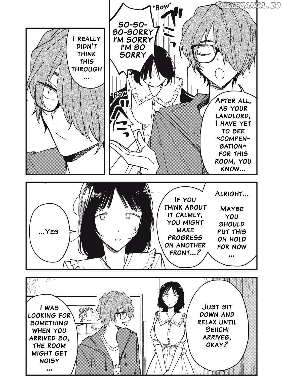 Read Yachiru-san grows when praised chapter 6 image 24 on Lezhin